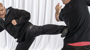 Master Wong: Awareness in Training and Becoming a YouTube Sensation