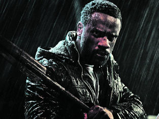 In Case You Missed It: "Heart of the Hunter" via Netflix - One Man, One Mission, One Target