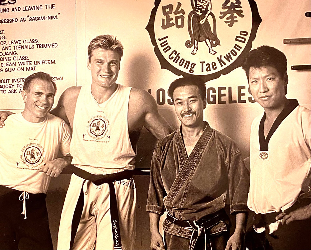 "Best of the Best" Franchise Creator & Star Phillip Rhee Shares the "Best" is Yet Come! - Vimarsana News