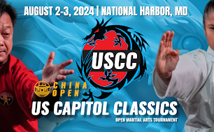 Event of the Week: US Capitol Classics - China Open