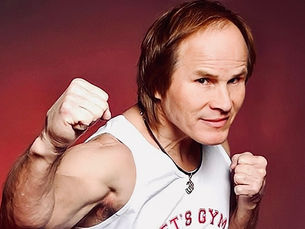 Words of Wisdom: Benny "The Jet" Urquidez