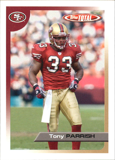 tony parrish