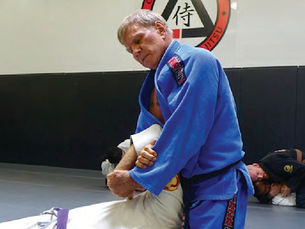 Glen Heggstad on Surviving Real-Life Attacks and Abductions Thanks to Martial Arts Training