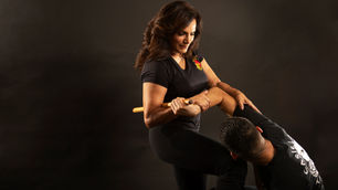 PART 6 (CLIPS): Undefeated 2-Time World Champion, Graciela Casillas on FMA, Self-Defense, and More