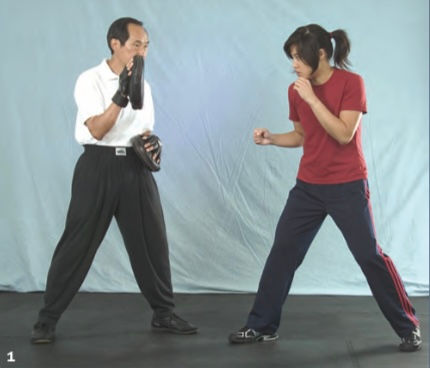 Jeet Kune Do’s Straight Punch