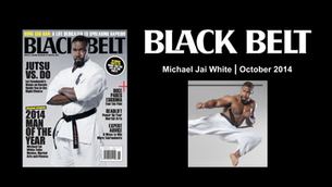 Cover Story Throwback: Michael Jai White