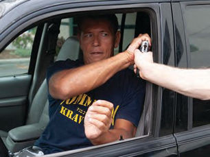 Krav Maga For When Reality is Cruel and Unpredictable