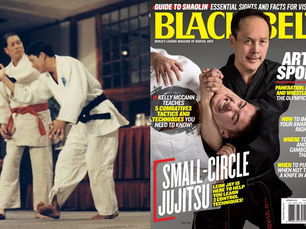 Leon Jay on Small-Circle Jujitsu, Small-Circle Judo & Classical Martial Arts in Modern Age