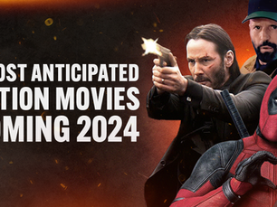 7 Biggest Action Movies Coming 2024! (Trailers)