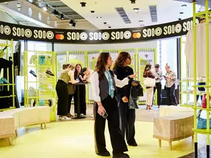 All Women’s Sports Store? Heck Yeah! Check out SOOO in London