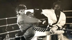 Metamorphosis (Pt. 1): How Linda Denley Became One of the Top Point Fighters in the World!