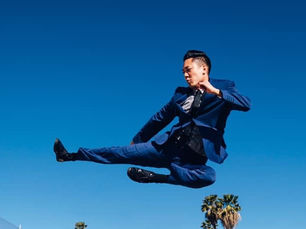 Travis Wong's Best Advice for Breaking into Hollywood (PART 2 Video)