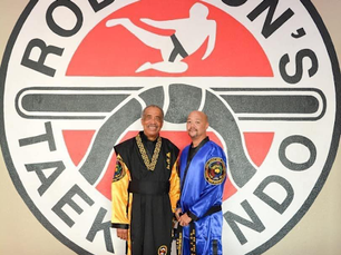 Black Belt Super School List: Clinton Robinson's Tae Kwon Do - Sacramento, CA