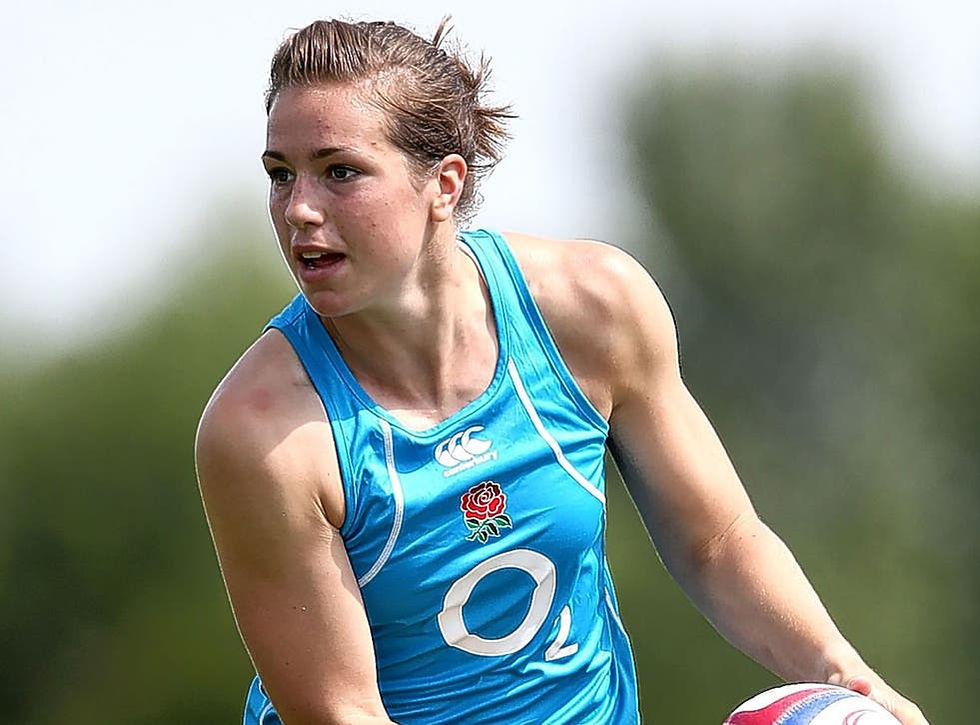 Emily Scarratt