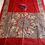 Thumbnail: Geetanjali Handpainted Madhubani Ghicha Silk Dupatta 