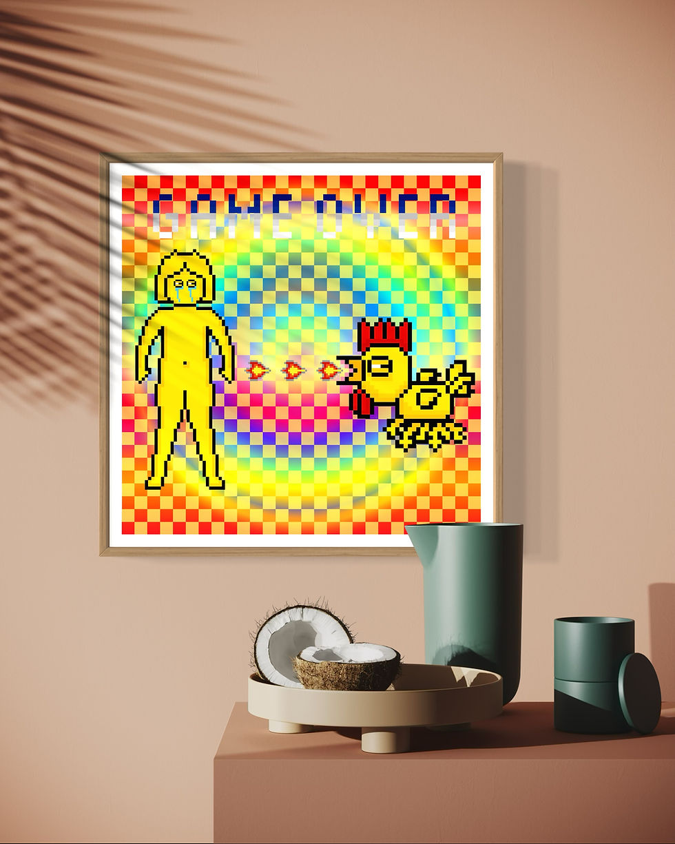 Thumbnail: Game Over (Meta Version)
