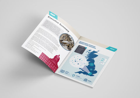 Proposal Design Artwork Mockup