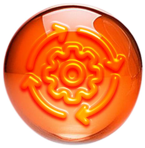 Iterate icon