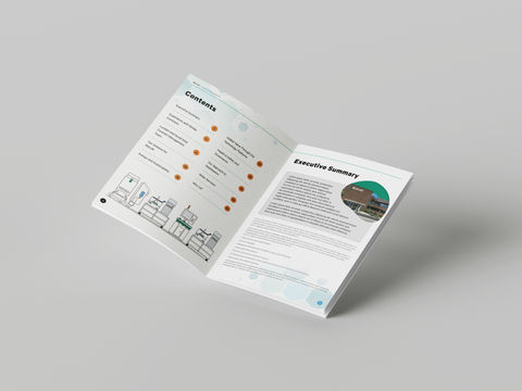 Proposal Design Artwork Mockup