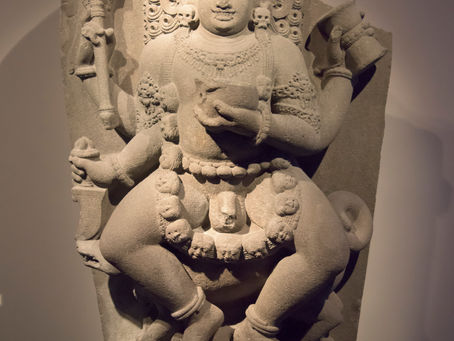 The Vijnana Bhairava Tantra and Eco-Tantric Practice