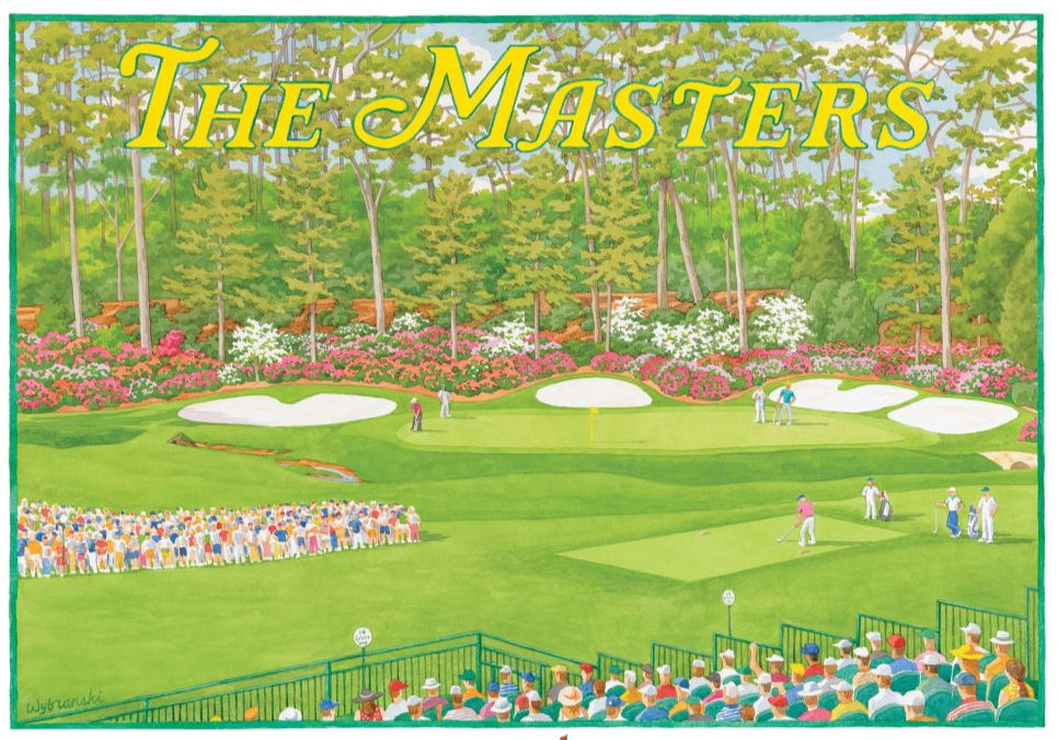 A BE Golf Guide to Watching the Masters in 2026