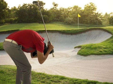 Why Your Golf Game Falls Apart (And What to Do About It)