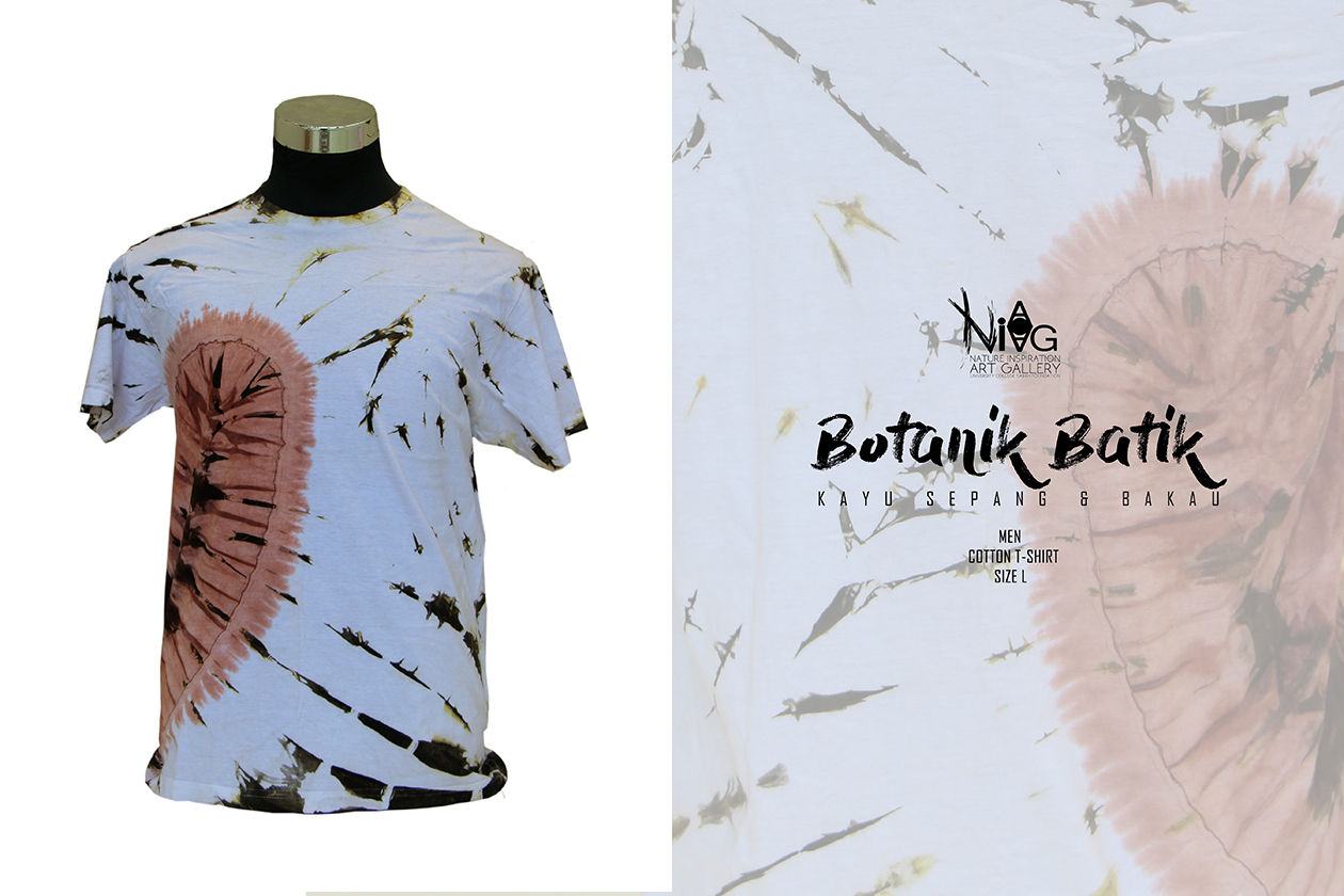 Botanik Batik T-Shirt