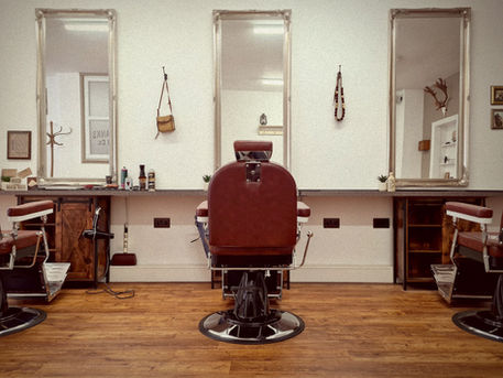 Longshanks Barber Co.
