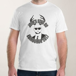 Stag do T-shirt design
