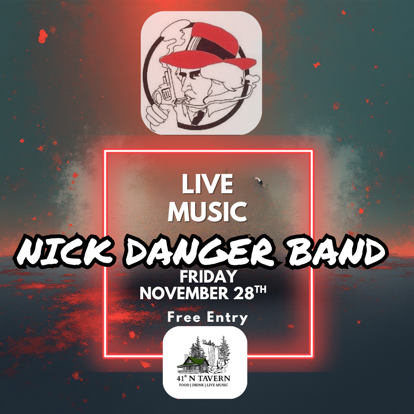 Nick Danger Band