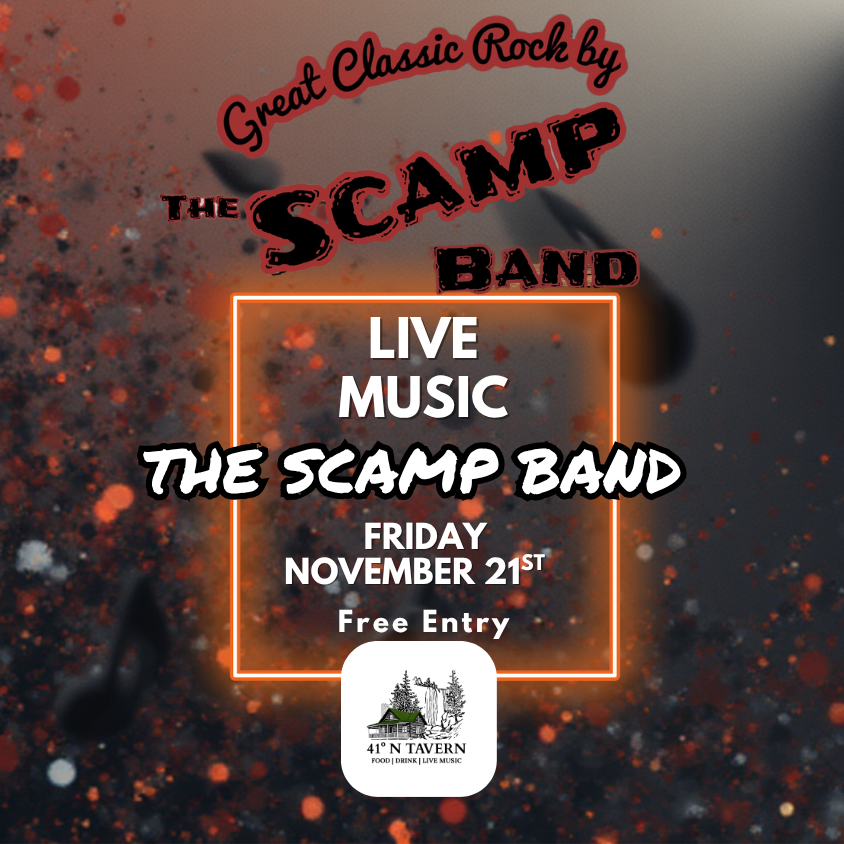 The Scamp Band 
