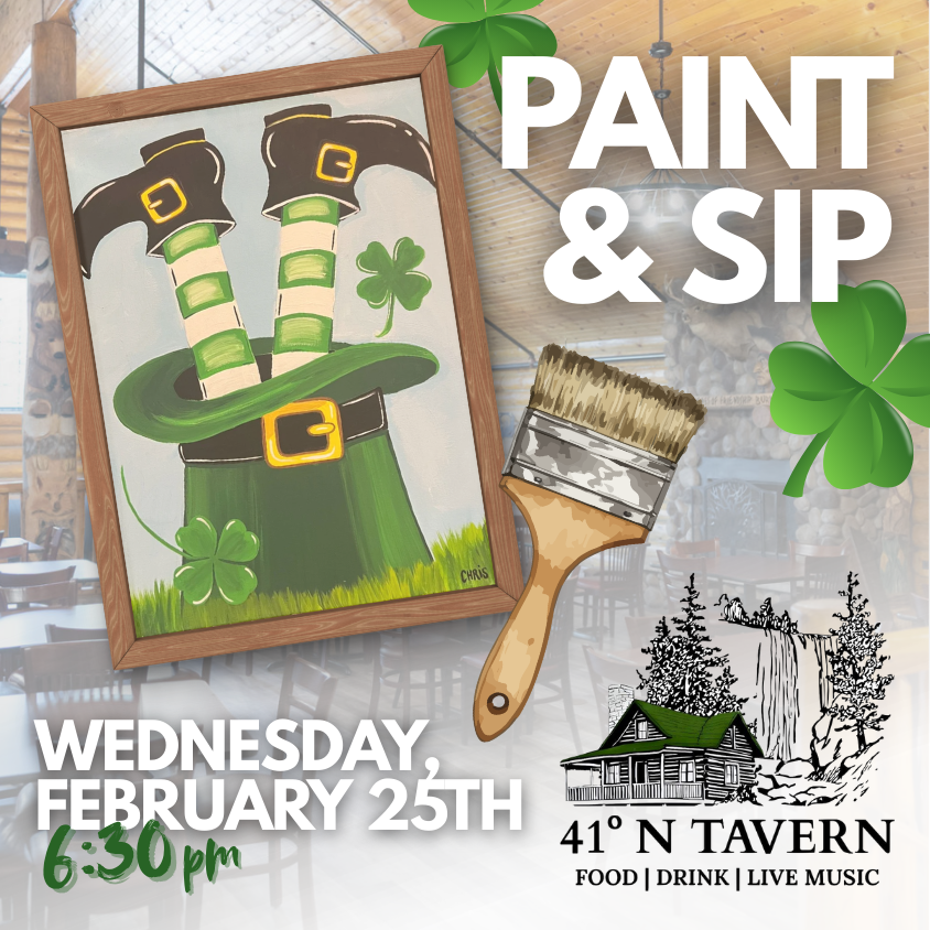 Paint & Sip
