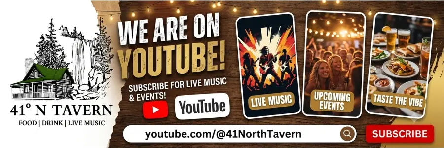 Small Banners for 41 North tavern.webp