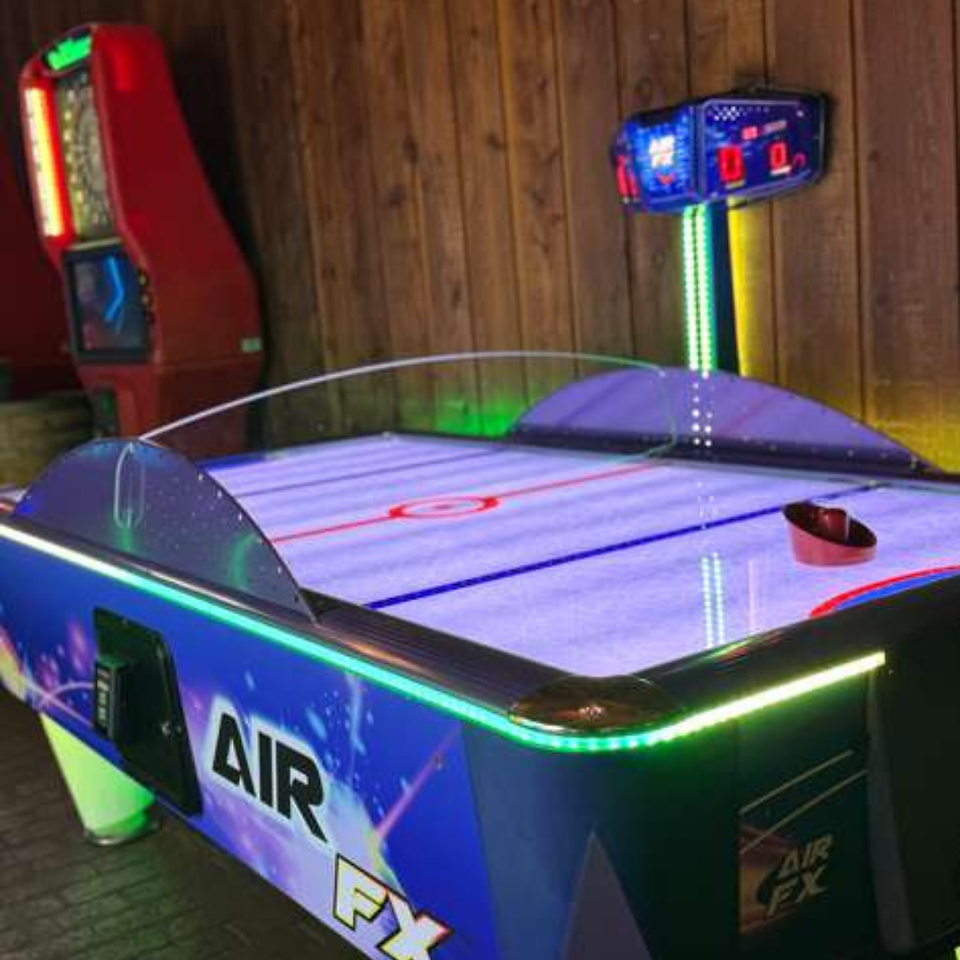 Ice hockey for Children at 41 North Tavern