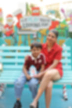 Sonam Jaggi shoot for imagica