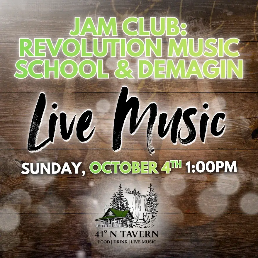 Live Music: Demagin