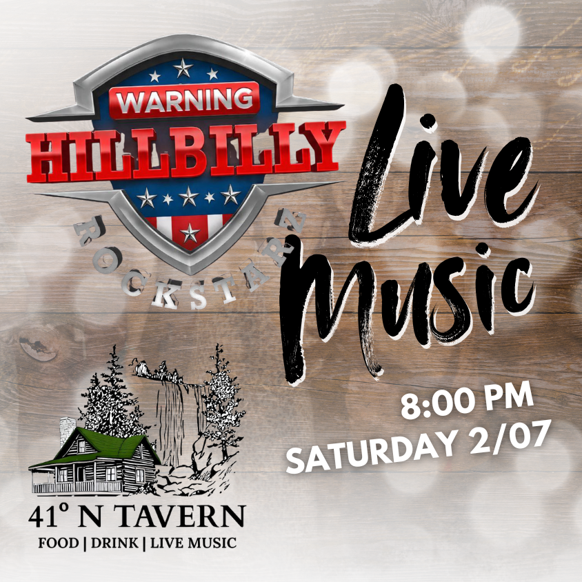 HillBilly - Rockstar