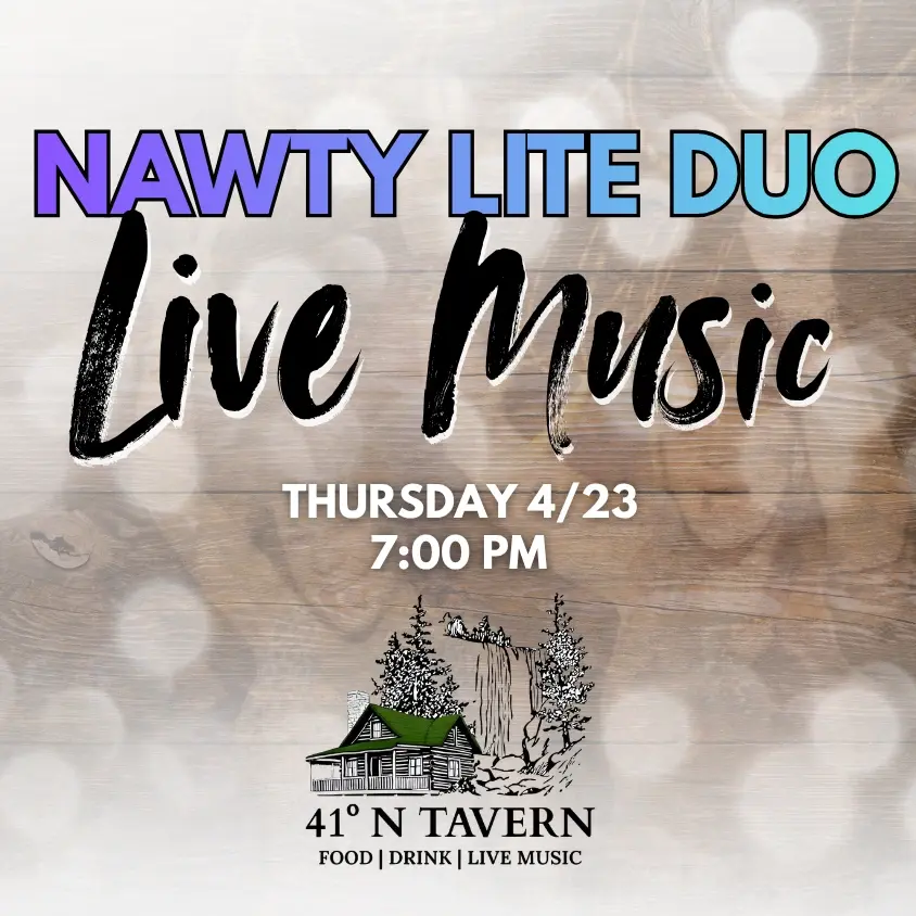 Nawty Duo - 23 April 26 | Live Music in NWI, Indiana