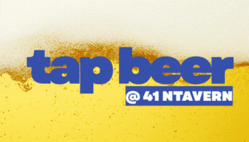 Tap tap Beer Logo Animation .gif