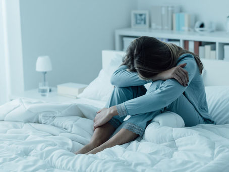 أعراض الإصابة بالاكتئاب ونصائح للتخلص منه