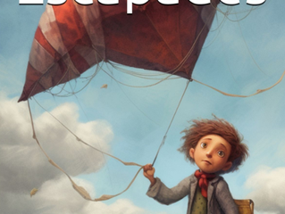 Imaginary Escapades: Enchanting Stories for Grandparents and Grandchildren to Explore Together