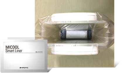 MediCel MiCool Smart Liner