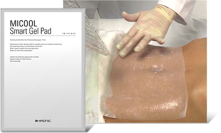 MediCel MiCool Gel Pad