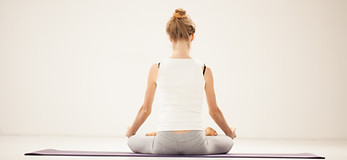 Lotus Pose