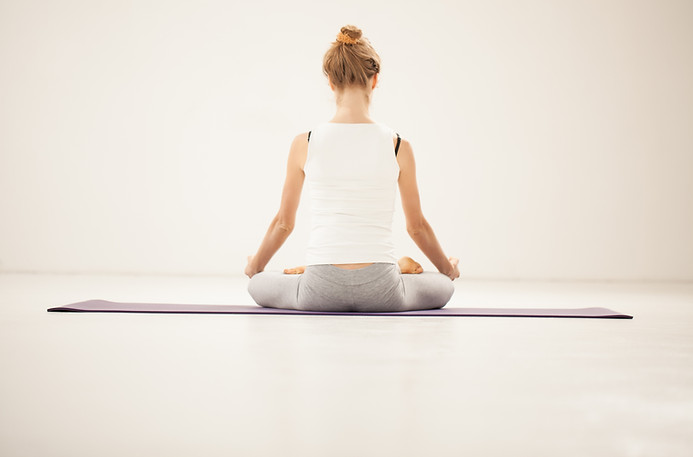 Lotus Pose