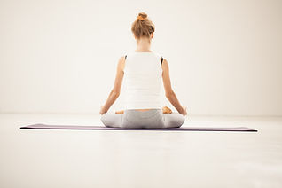 Lotus Pose