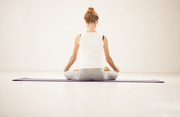 Lotus Pose