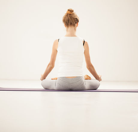 Lotus Pose