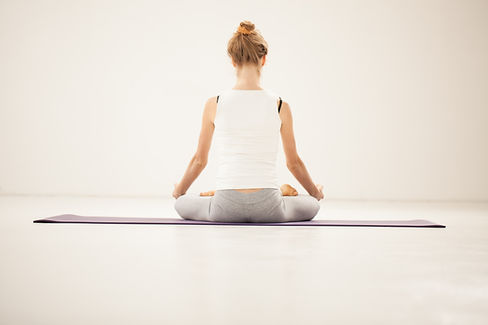 Lotus Pose