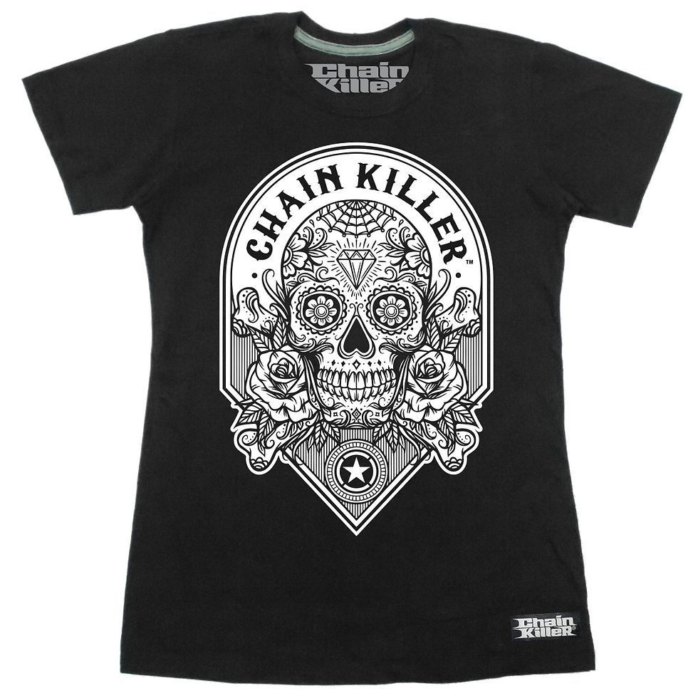 Miniatura: Sugar Skull